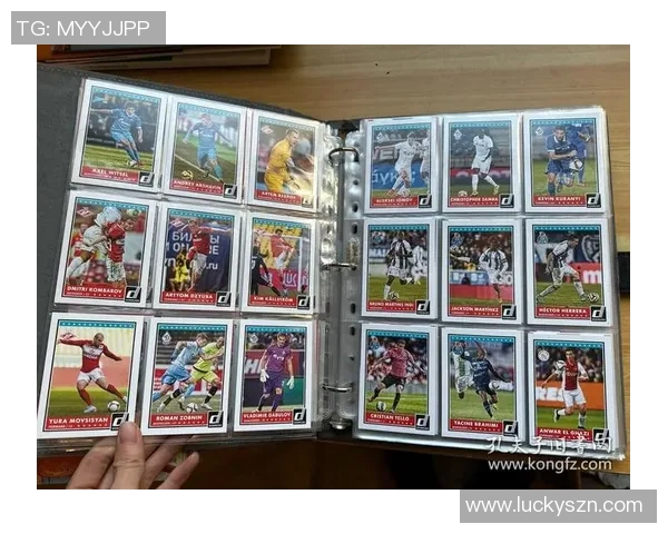 CSL足球球星卡收藏热潮解析与市场前景展望